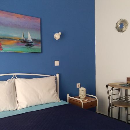 Nancy Rooms Skala Kallonis Ngoại thất bức ảnh