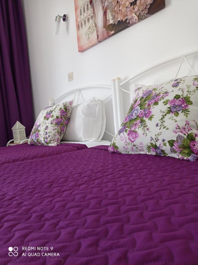 Nancy Rooms Skala Kallonis Ngoại thất bức ảnh