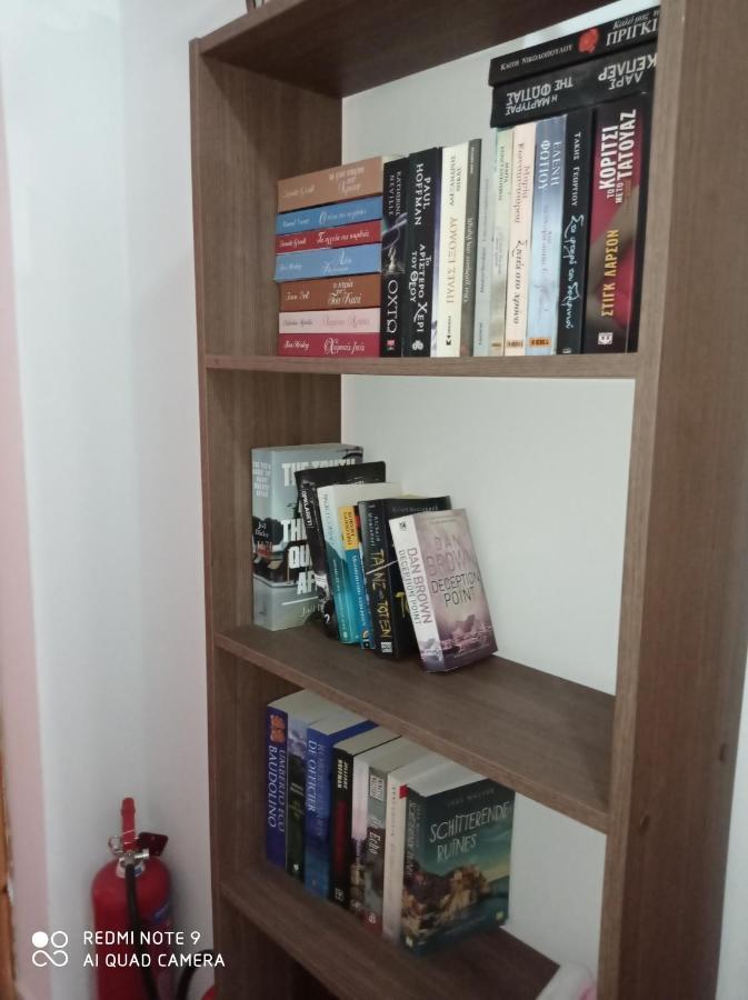 Nancy Rooms Skala Kallonis Ngoại thất bức ảnh