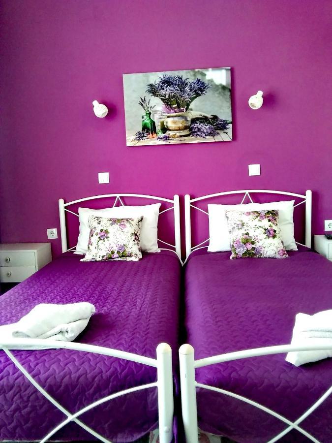 Nancy Rooms Skala Kallonis Ngoại thất bức ảnh