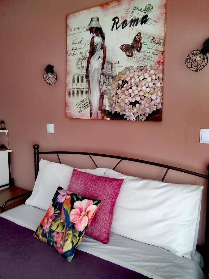 Nancy Rooms Skala Kallonis Ngoại thất bức ảnh