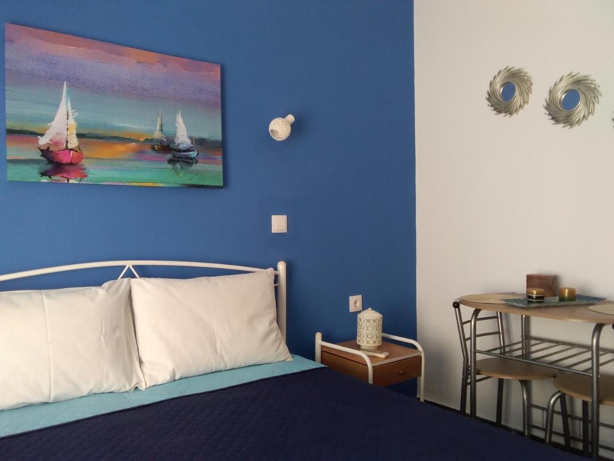 Nancy Rooms Skala Kallonis Ngoại thất bức ảnh
