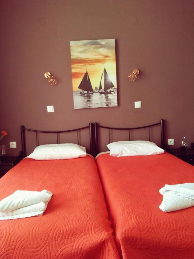 Nancy Rooms Skala Kallonis Ngoại thất bức ảnh