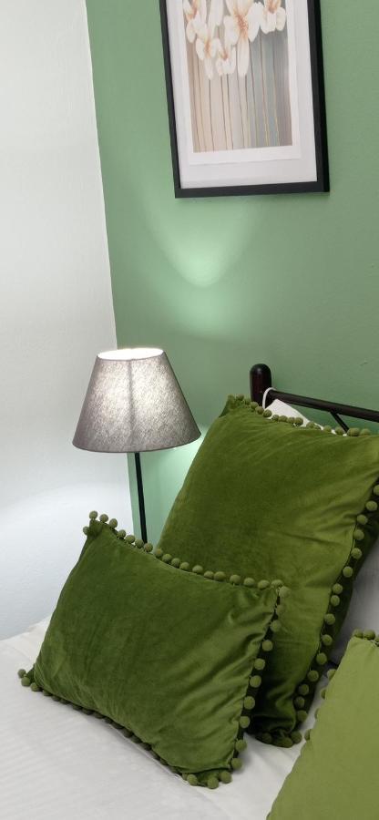 Nancy Rooms Skala Kallonis Ngoại thất bức ảnh