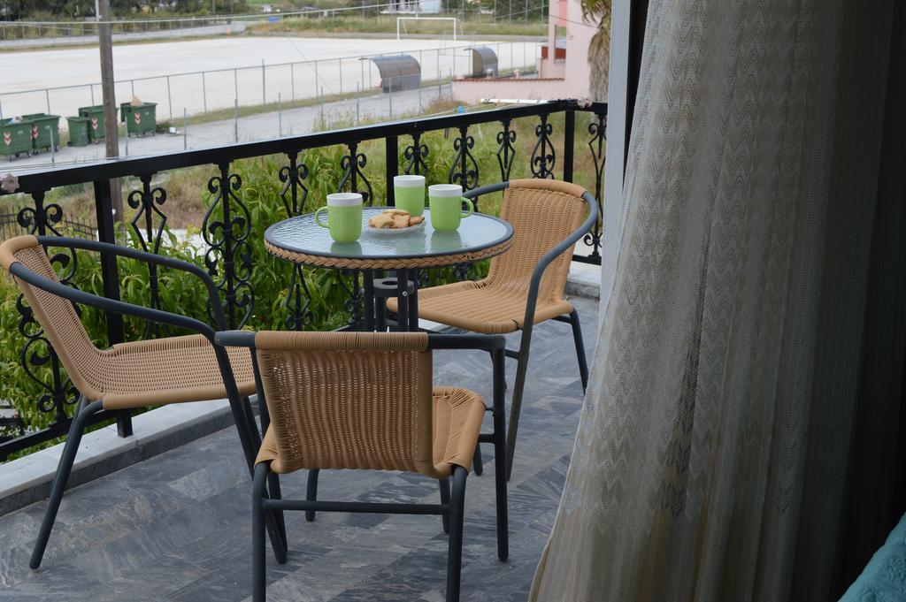 Nancy Rooms Skala Kallonis Ngoại thất bức ảnh