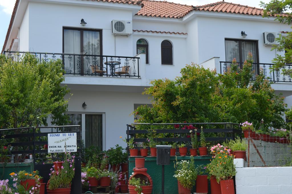 Nancy Rooms Skala Kallonis Ngoại thất bức ảnh