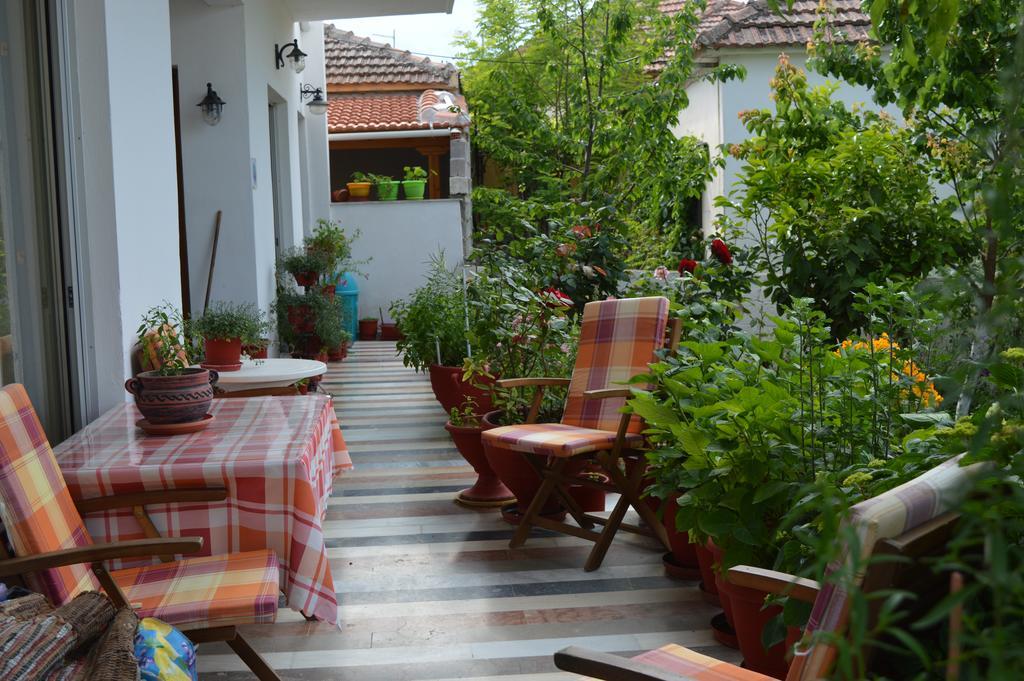 Nancy Rooms Skala Kallonis Ngoại thất bức ảnh