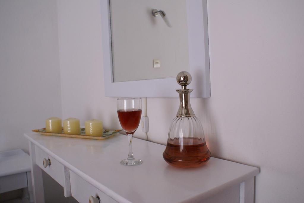 Nancy Rooms Skala Kallonis Ngoại thất bức ảnh