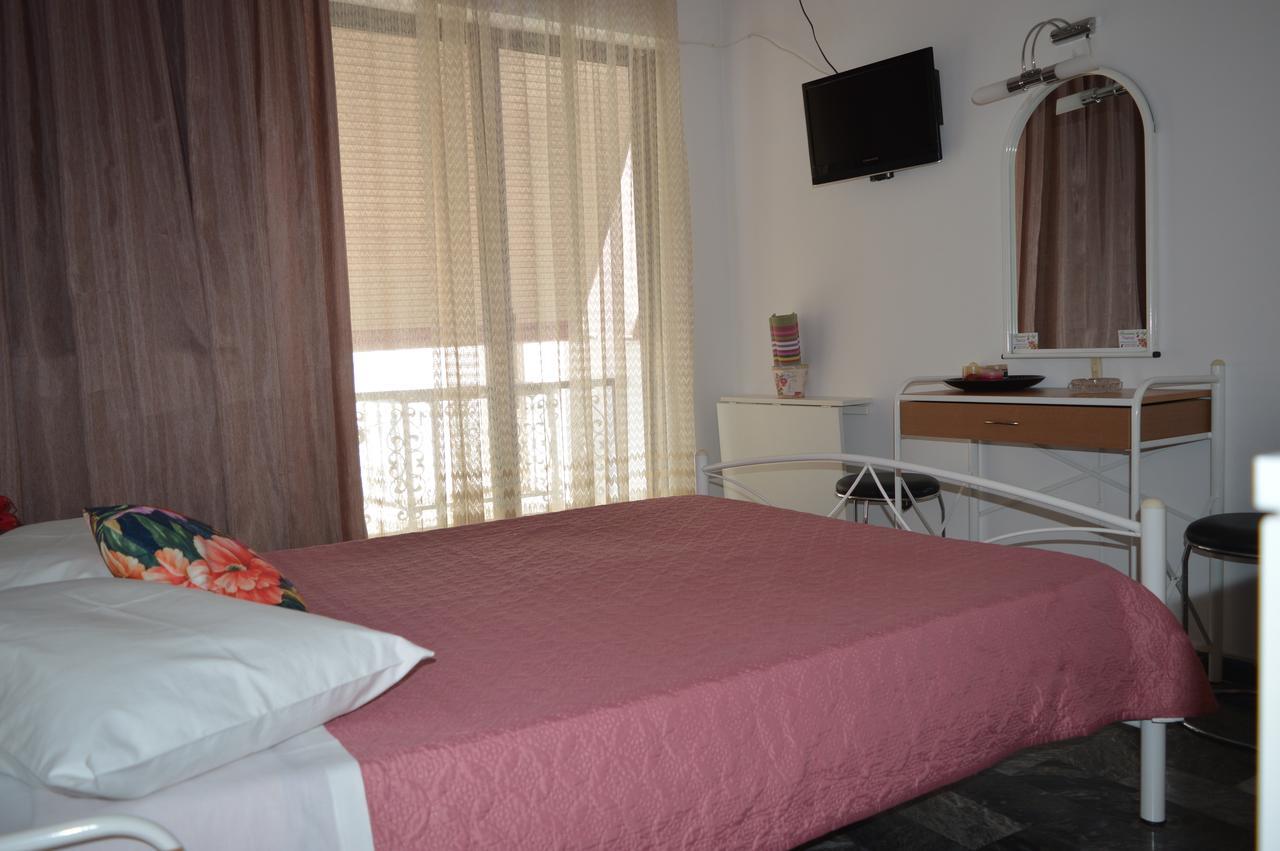 Nancy Rooms Skala Kallonis Ngoại thất bức ảnh