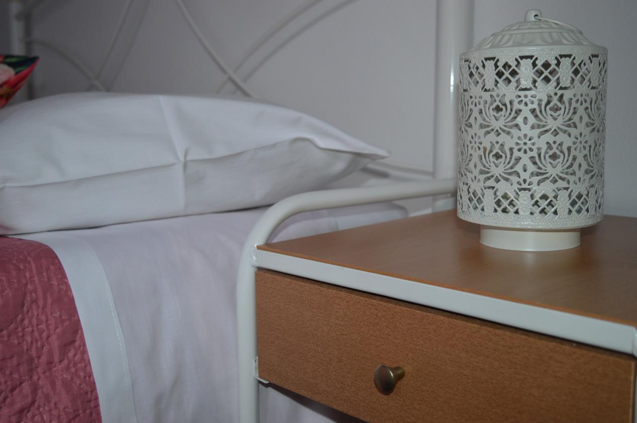 Nancy Rooms Skala Kallonis Ngoại thất bức ảnh