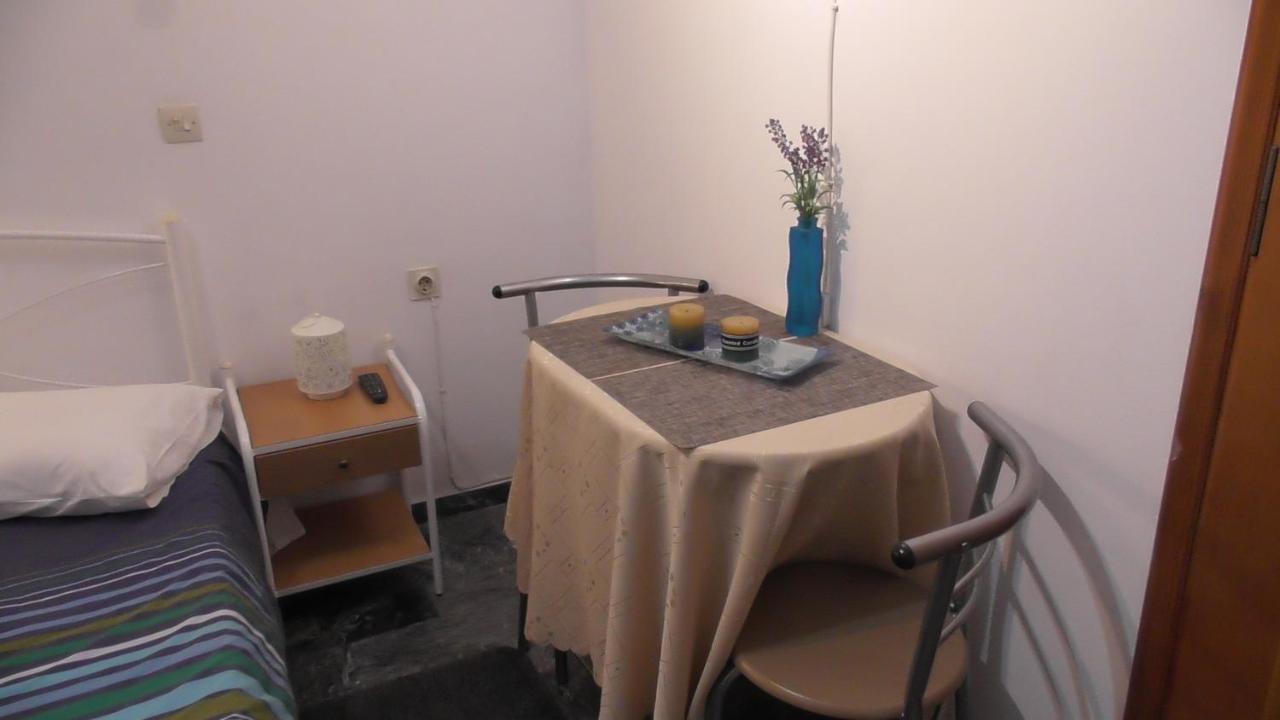 Nancy Rooms Skala Kallonis Ngoại thất bức ảnh