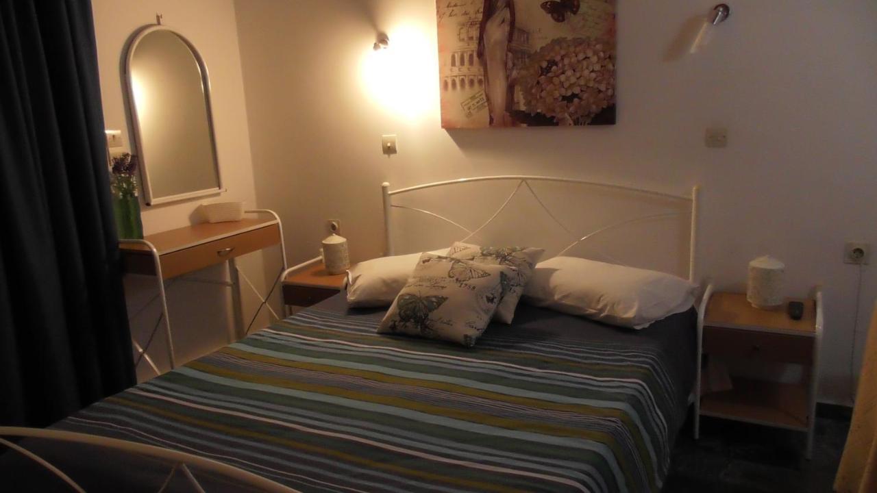 Nancy Rooms Skala Kallonis Ngoại thất bức ảnh